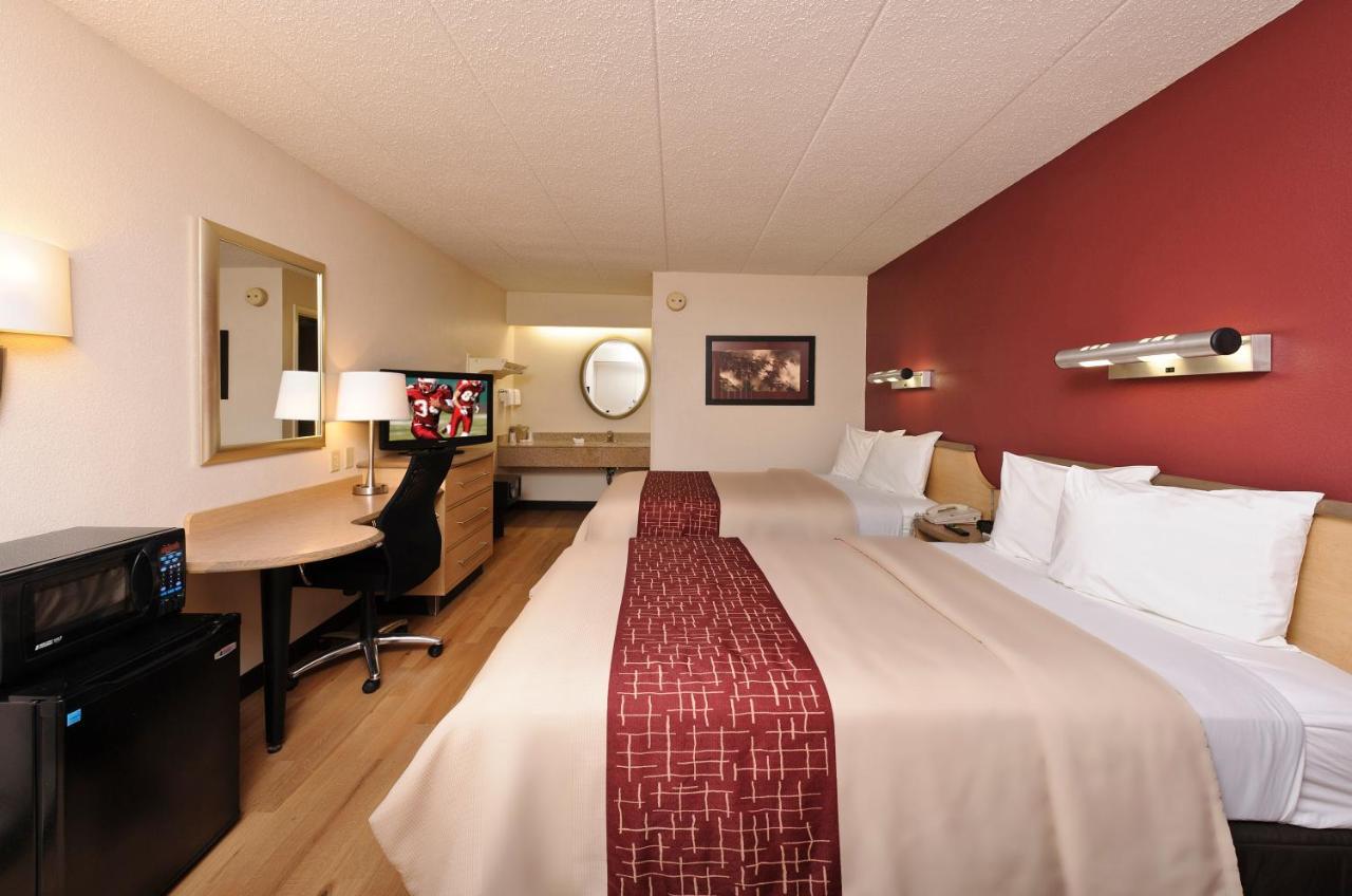 Red Roof Inn Lexington South Luaran gambar