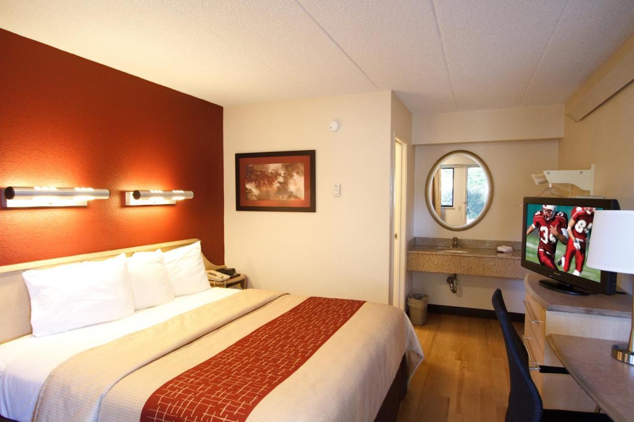 Red Roof Inn Lexington South Luaran gambar