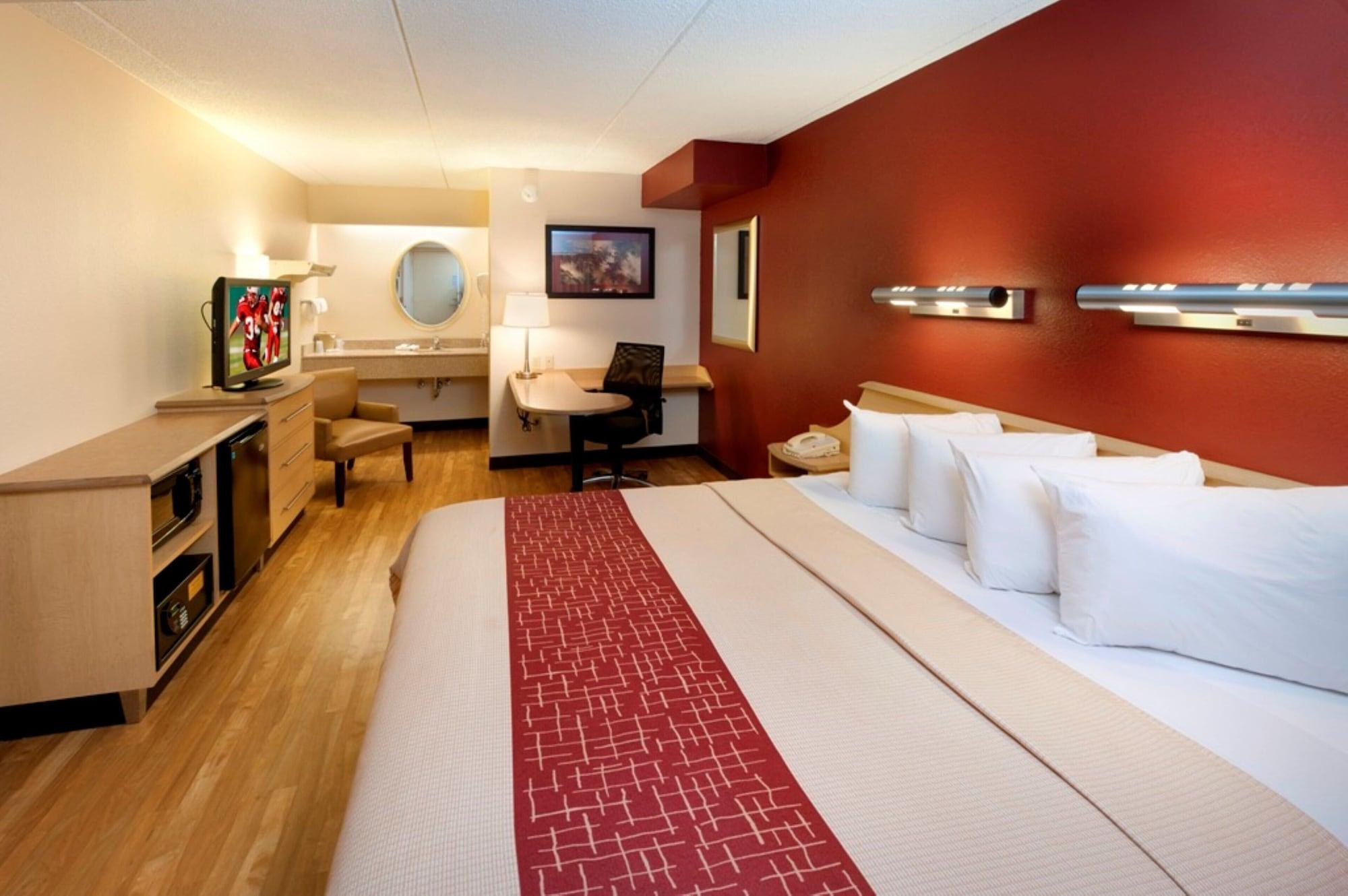 Red Roof Inn Lexington South Luaran gambar