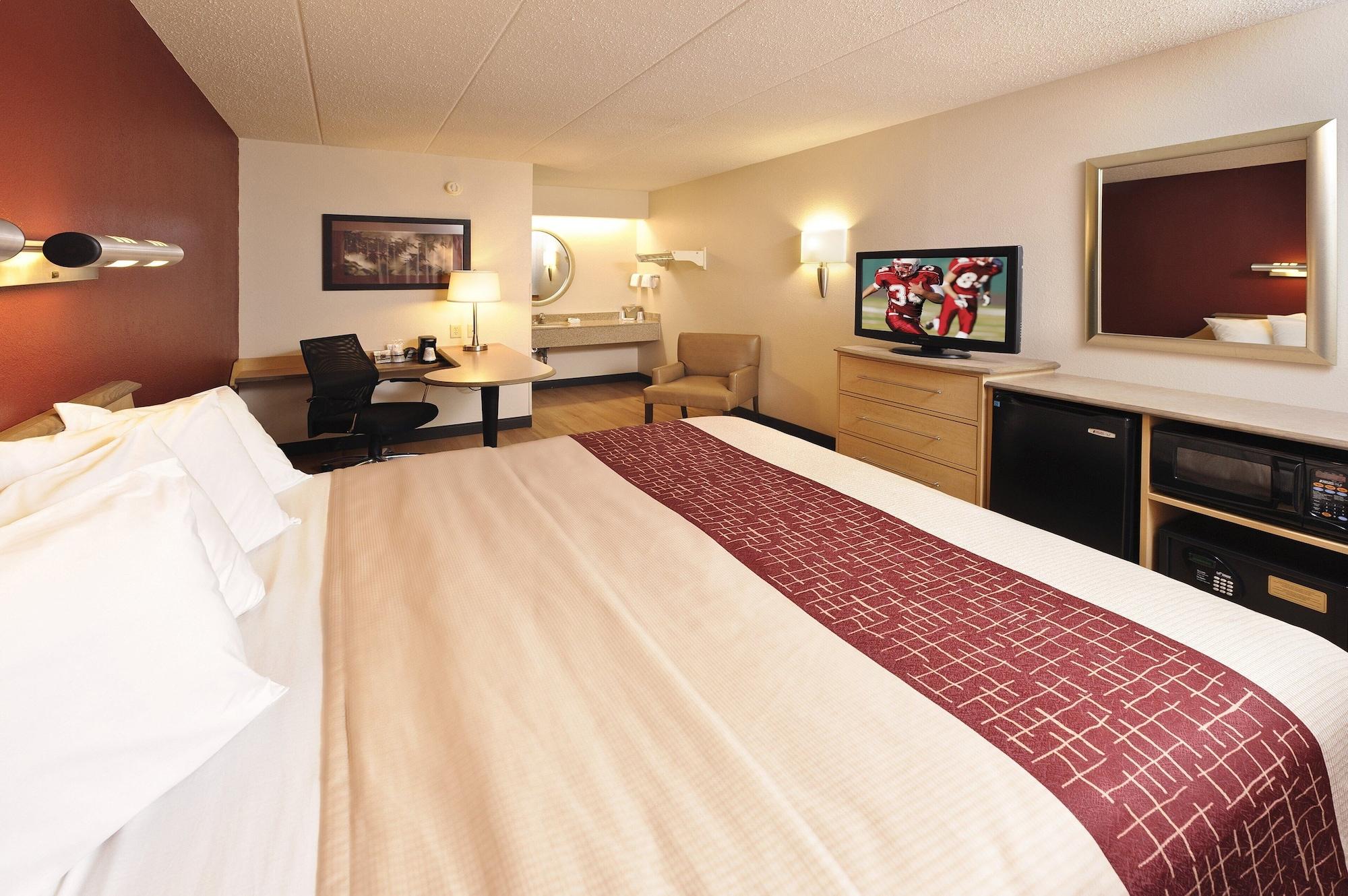 Red Roof Inn Lexington South Luaran gambar