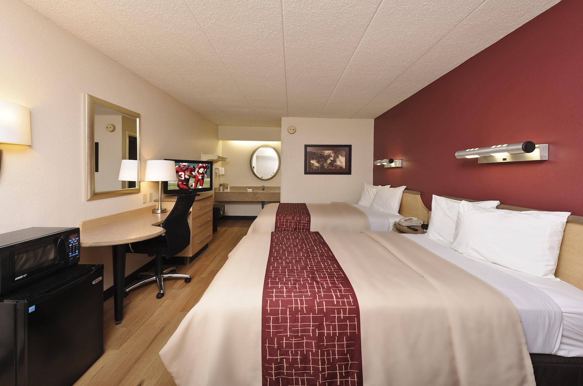 Red Roof Inn Lexington South Luaran gambar