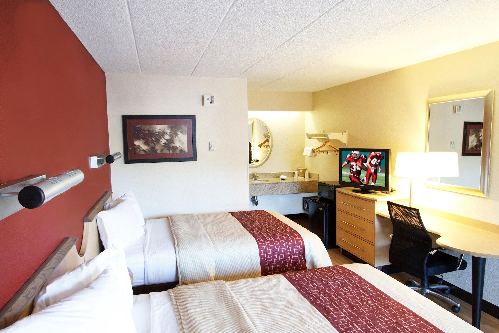 Red Roof Inn Lexington South Luaran gambar