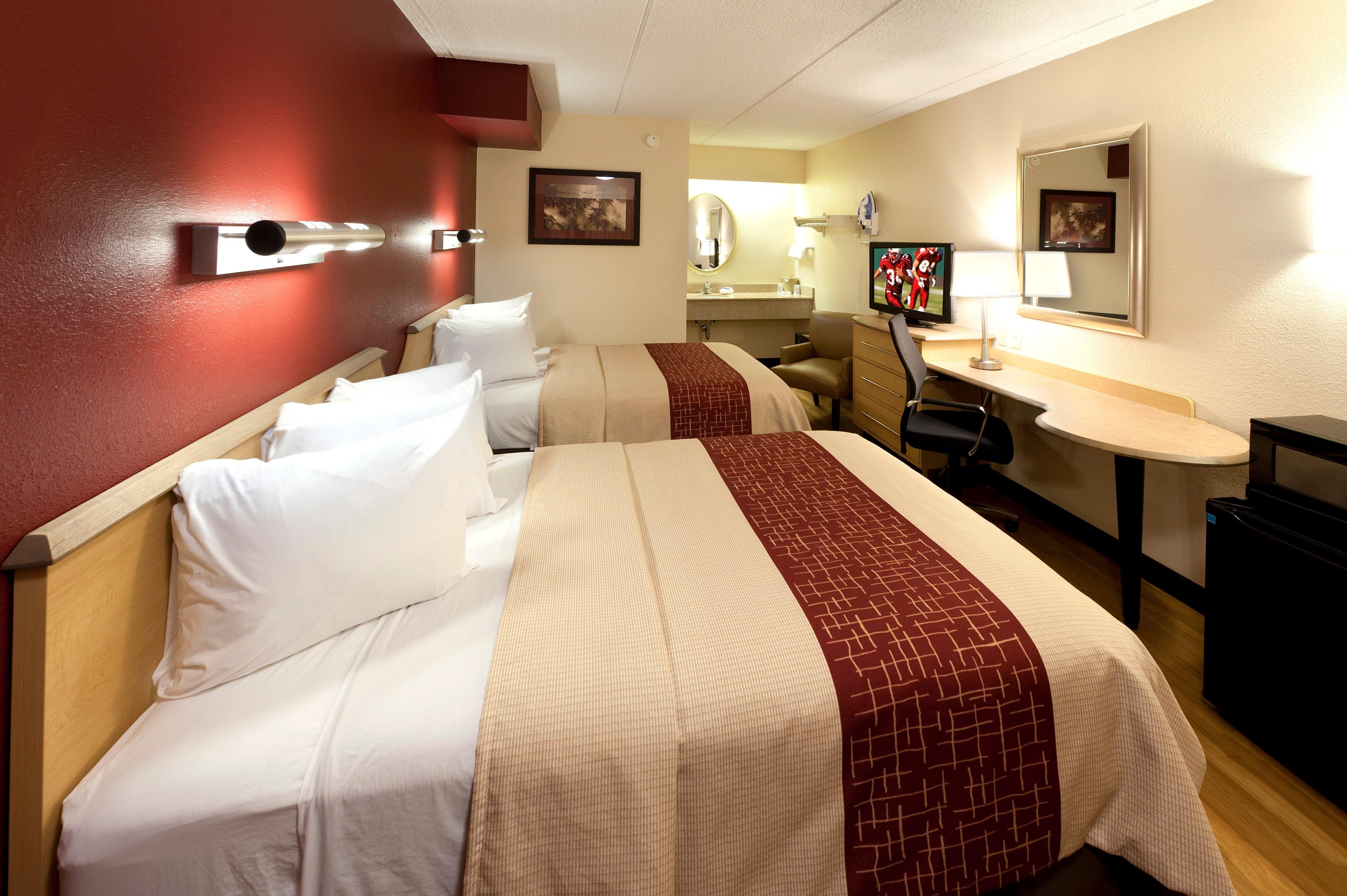 Red Roof Inn Lexington South Luaran gambar