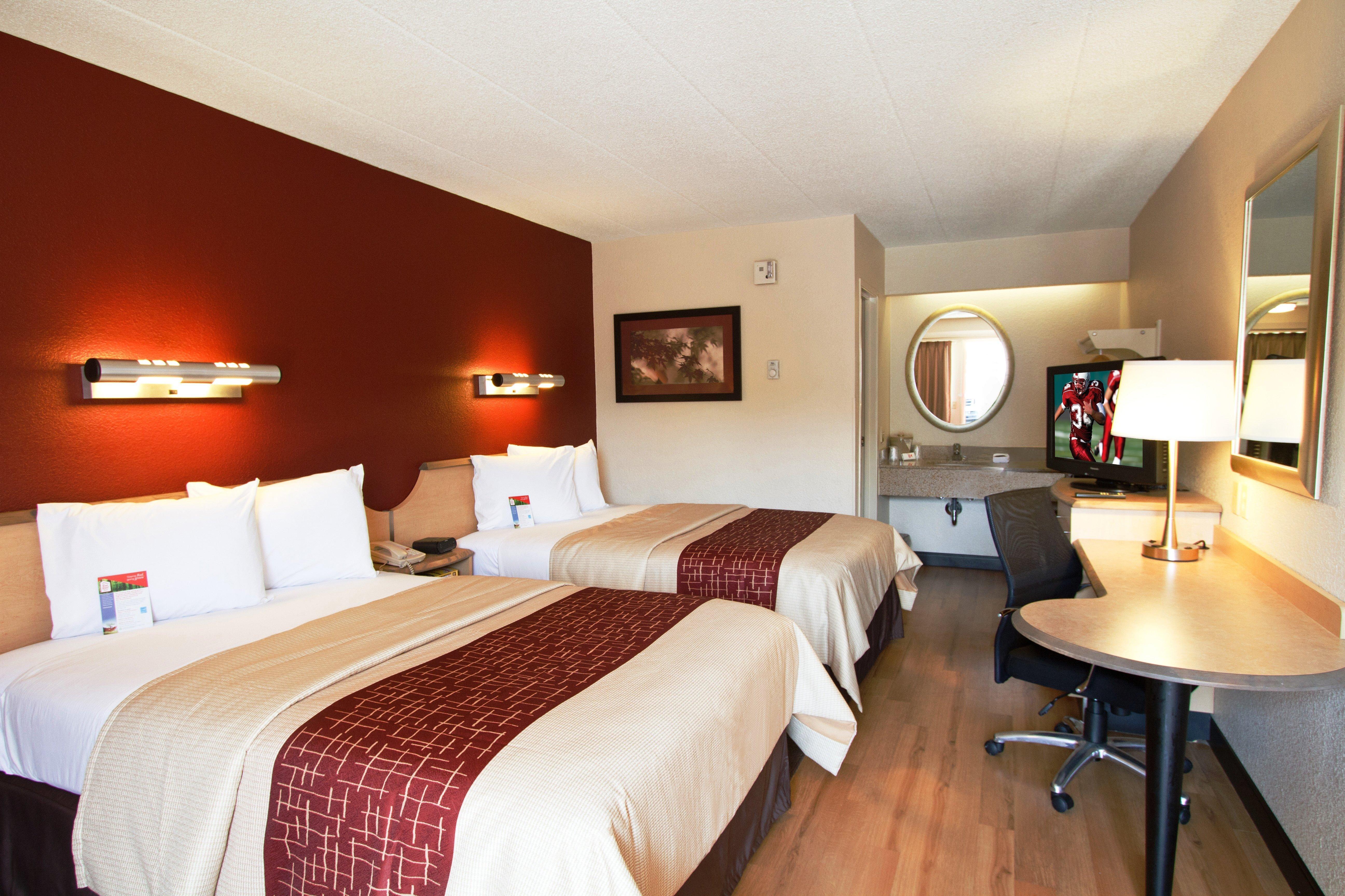 Red Roof Inn Lexington South Luaran gambar