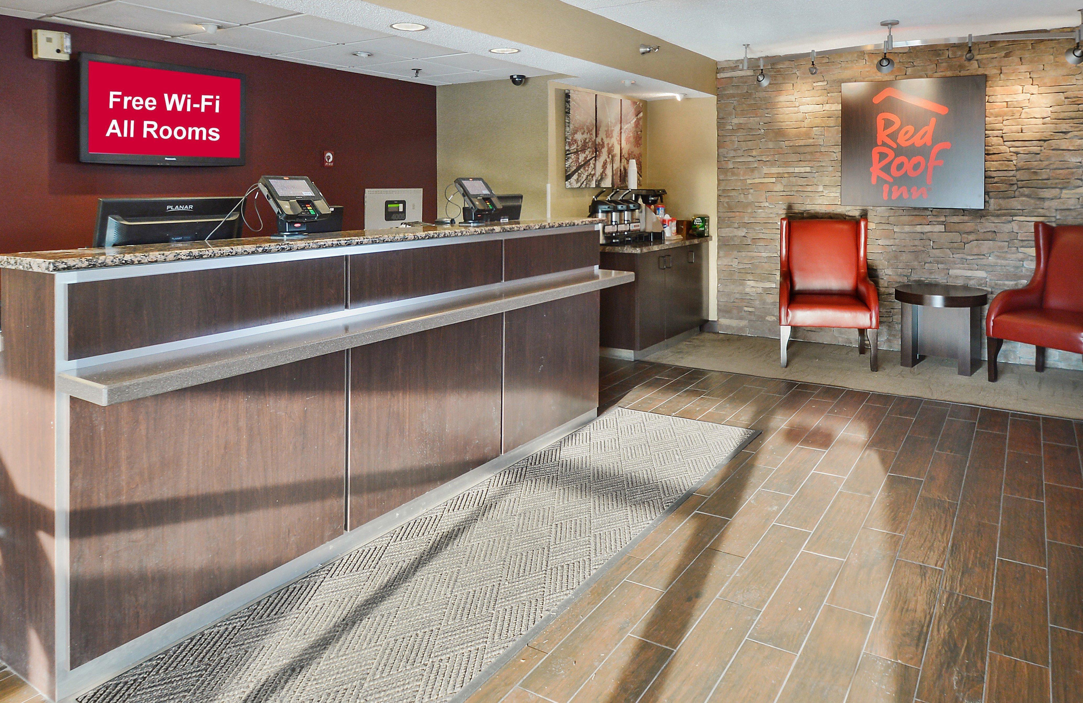Red Roof Inn Lexington South Luaran gambar
