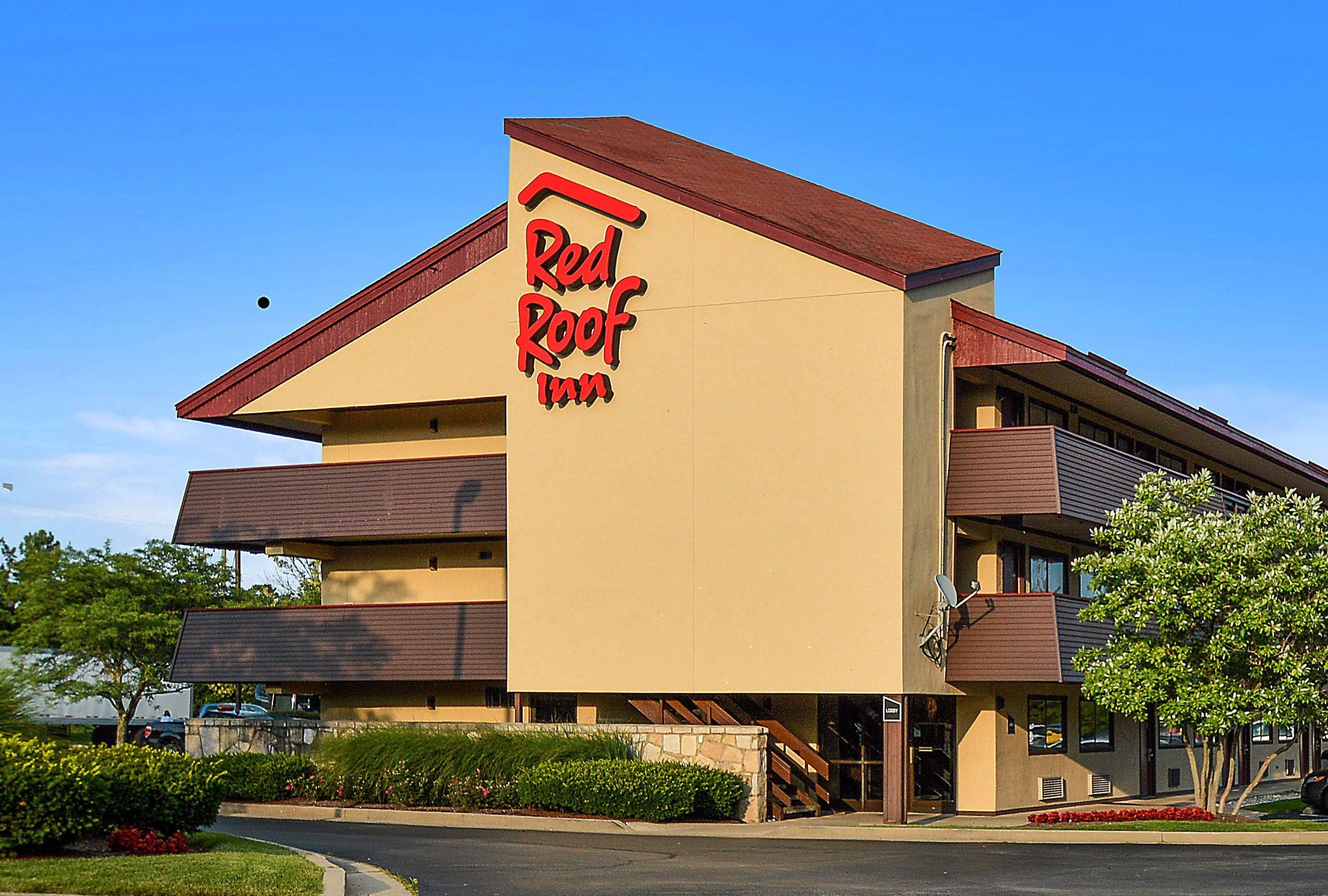 Red Roof Inn Lexington South Luaran gambar