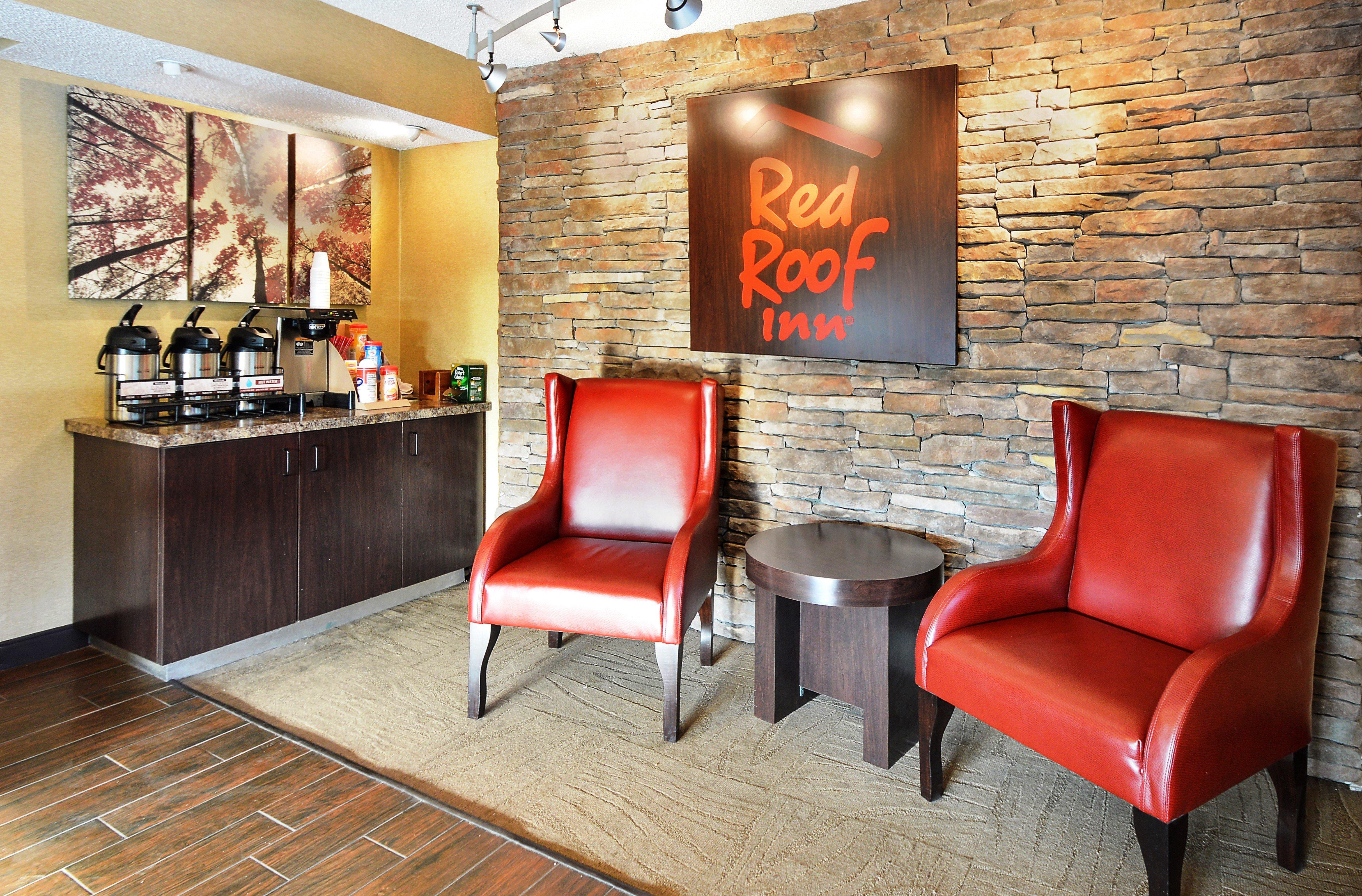 Red Roof Inn Lexington South Luaran gambar