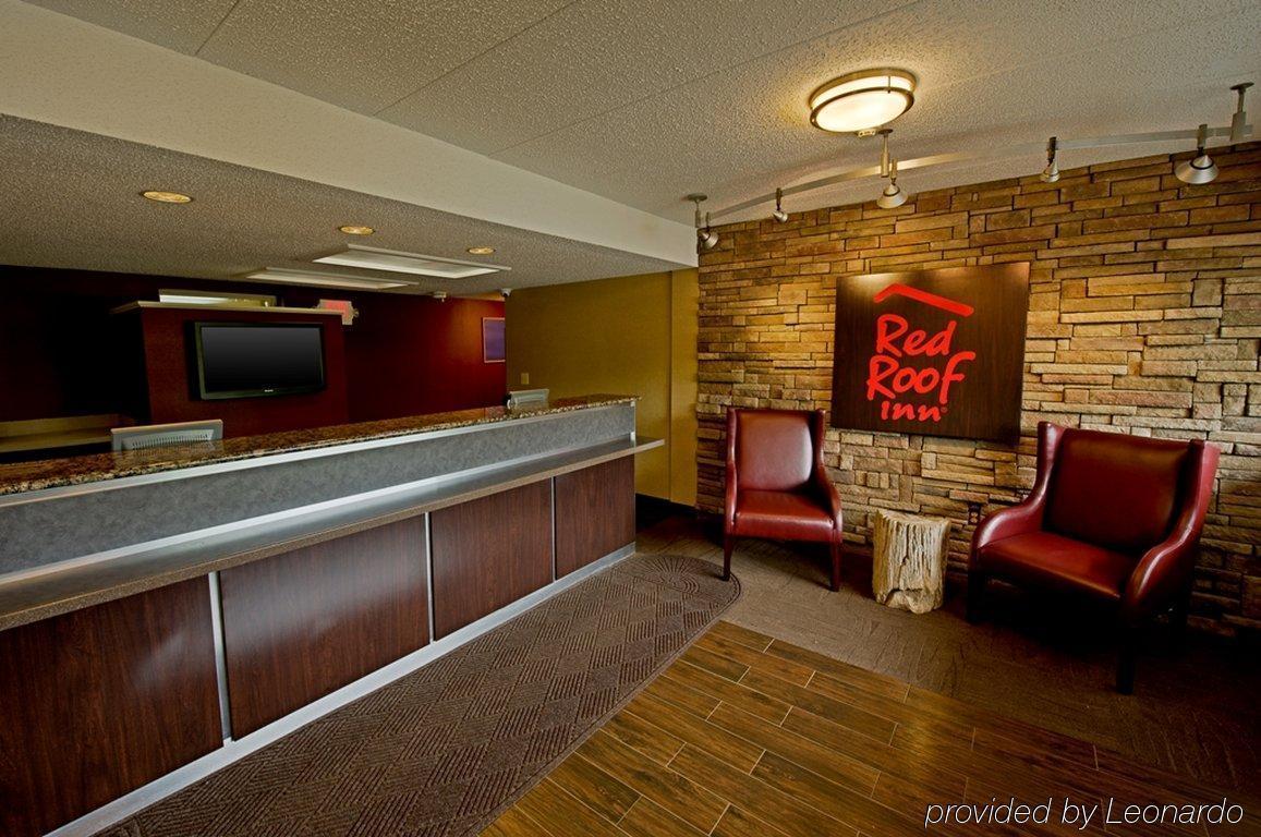 Red Roof Inn Lexington South Dalaman gambar